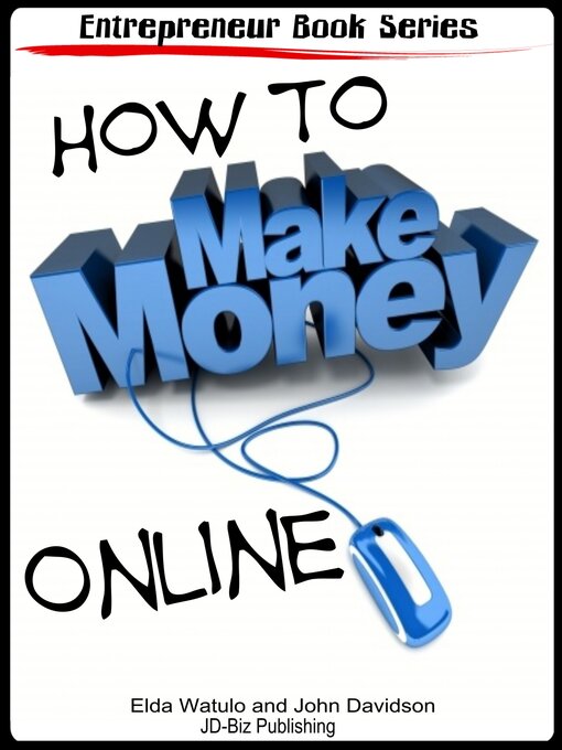 Title details for How to Make Money Online by Elda Watulo - Wait list